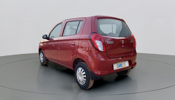 2017 Maruti Alto 800 LXI, Petrol, Manual, 18,313 km, Left Back Diagonal