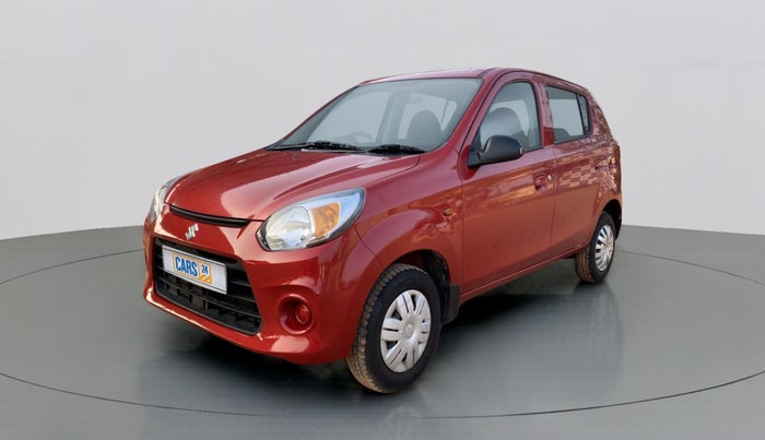 2017 Maruti Alto 800 LXI, Petrol, Manual, 18,313 km, Left Front Diagonal