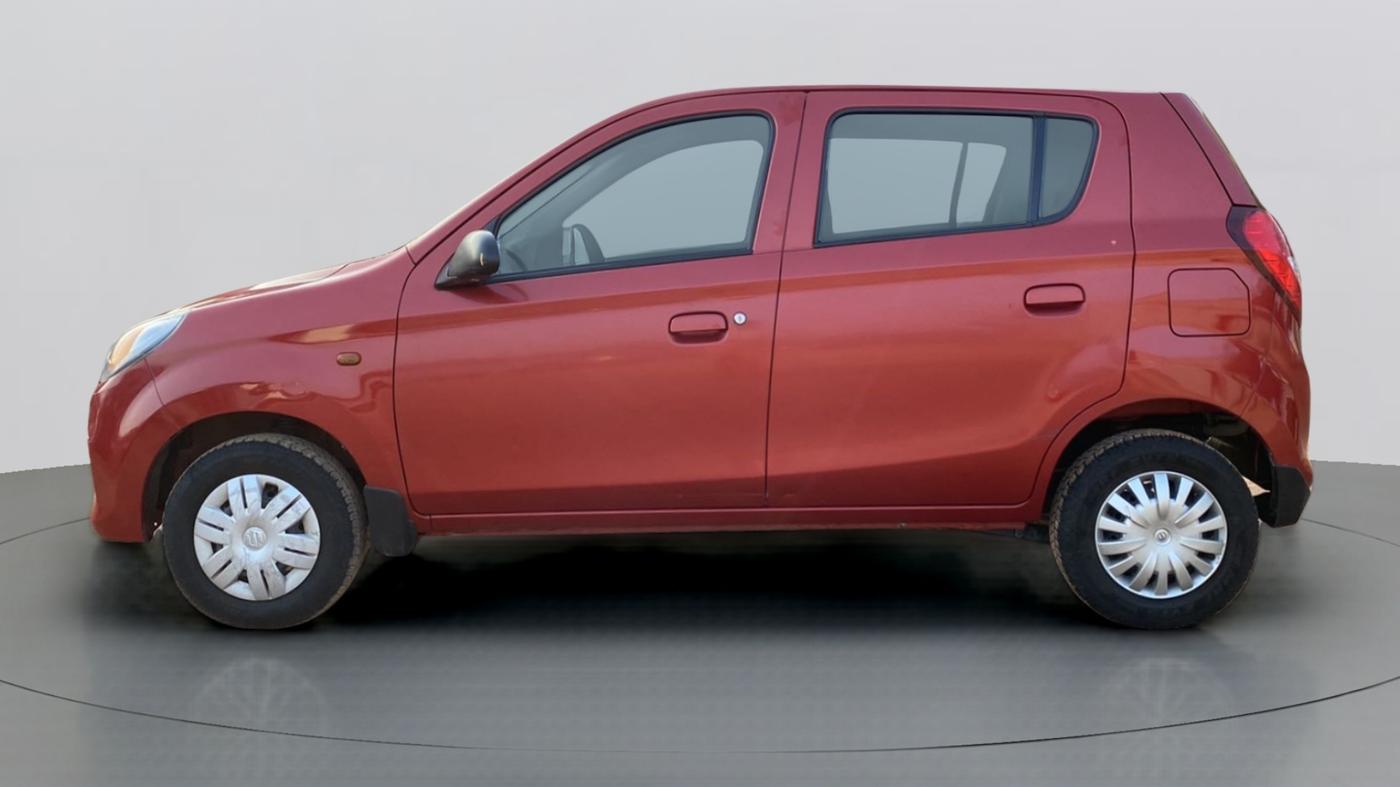 2017 Maruti Alto 800 LXI, Petrol, Manual, 18,313 km, Left Side