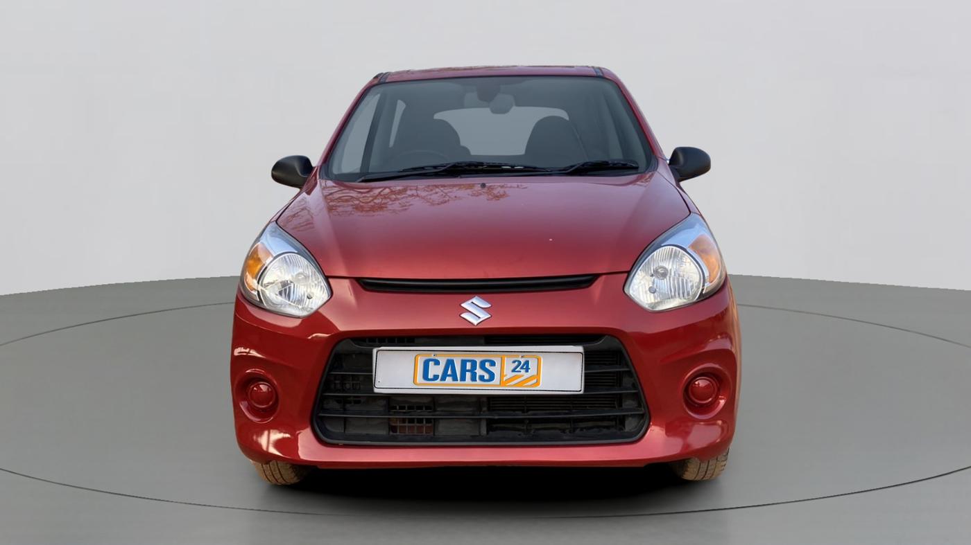 2017 Maruti Alto 800 LXI, Petrol, Manual, 18,313 km, Front
