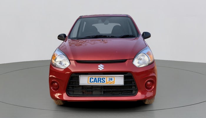 2017 Maruti Alto 800 LXI, Petrol, Manual, 18,313 km, Front