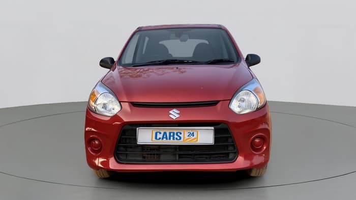 2017 Maruti Alto 800 LXI, Petrol, Manual, 18,313 km, Front