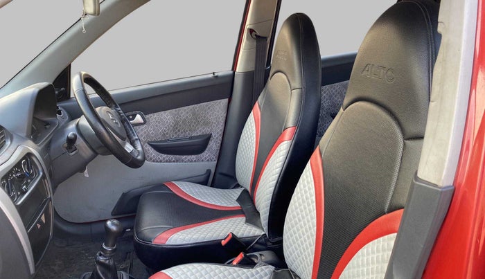 2017 Maruti Alto 800 LXI, Petrol, Manual, 18,313 km, Right Side Front Door Cabin
