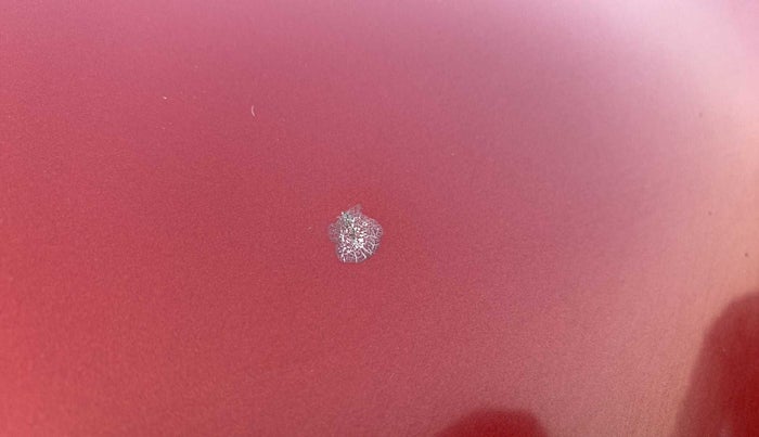 2017 Maruti Alto 800 LXI, Petrol, Manual, 18,313 km, Bonnet (hood) - Slightly dented