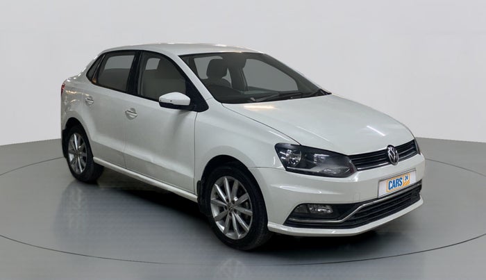 2017 Volkswagen Ameo HIGHLINE 1.2, Petrol, Manual, 56,769 km, SRP