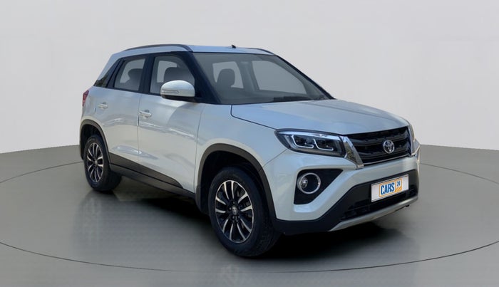 2020 Toyota URBAN CRUISER Premium AT, Petrol, Automatic, 16,542 km, SRP