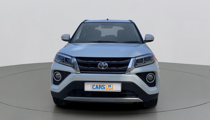 2020 Toyota URBAN CRUISER Premium AT, Petrol, Automatic, 16,542 km, Front