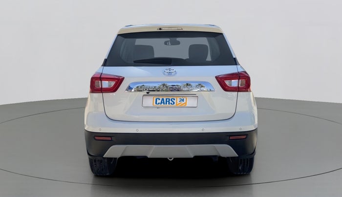 2020 Toyota URBAN CRUISER Premium AT, Petrol, Automatic, 16,542 km, Back/Rear