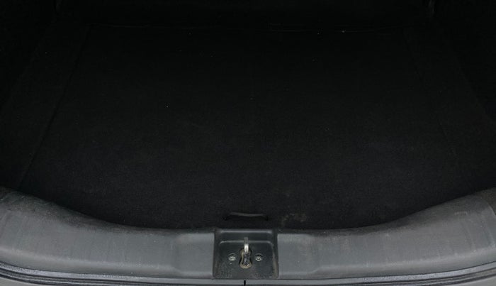 2016 Honda Jazz 1.2L I-VTEC SV, Petrol, Manual, 51,336 km, Boot Inside