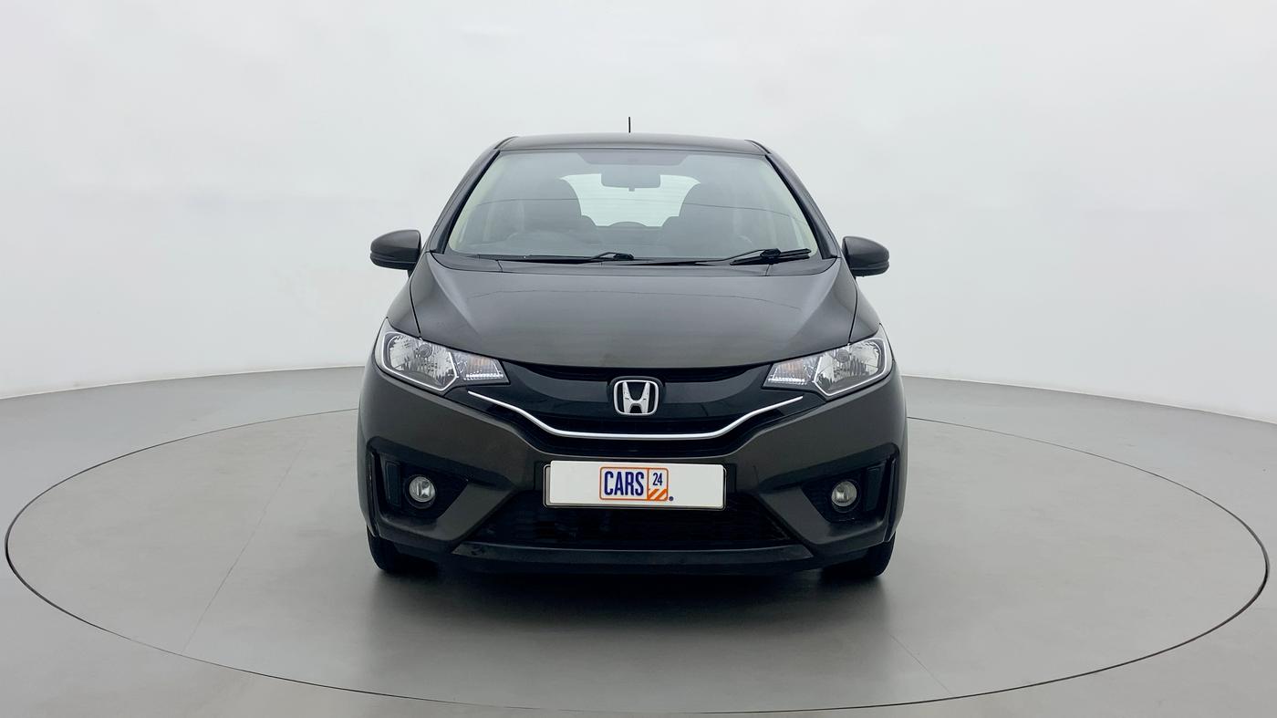 2016 Honda Jazz 1.2L I-VTEC SV, Petrol, Manual, 51,336 km, Front