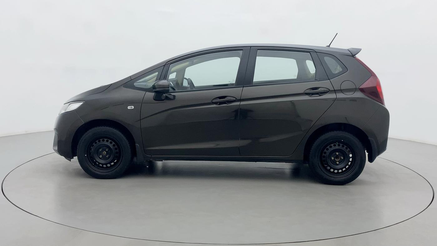 2016 Honda Jazz 1.2L I-VTEC SV, Petrol, Manual, 51,336 km, Left Side