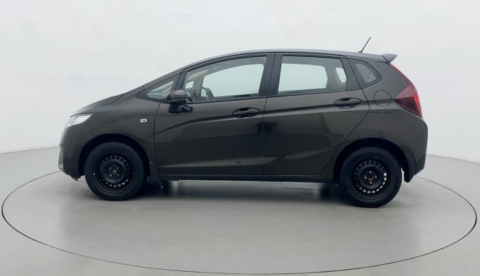 2016 Honda Jazz 1.2L I-VTEC SV, Petrol, Manual, 51,336 km, Left Side