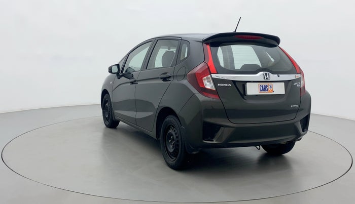 2016 Honda Jazz 1.2L I-VTEC SV, Petrol, Manual, 51,336 km, Left Back Diagonal