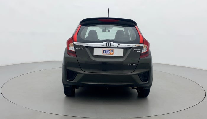 2016 Honda Jazz 1.2L I-VTEC SV, Petrol, Manual, 51,336 km, Back/Rear