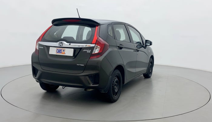 2016 Honda Jazz 1.2L I-VTEC SV, Petrol, Manual, 51,336 km, Right Back Diagonal