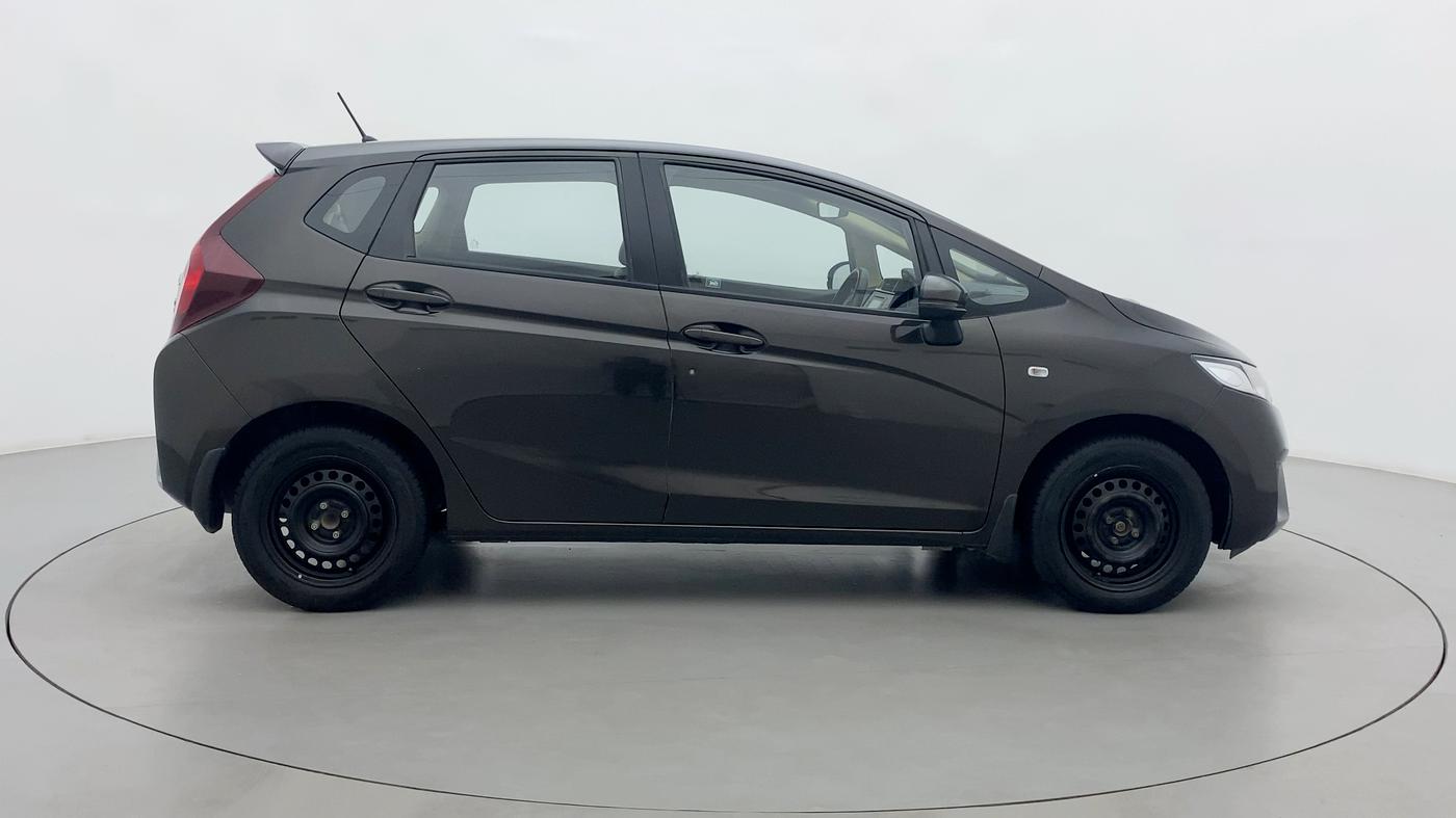 2016 Honda Jazz 1.2L I-VTEC SV, Petrol, Manual, 51,336 km, Right Side View