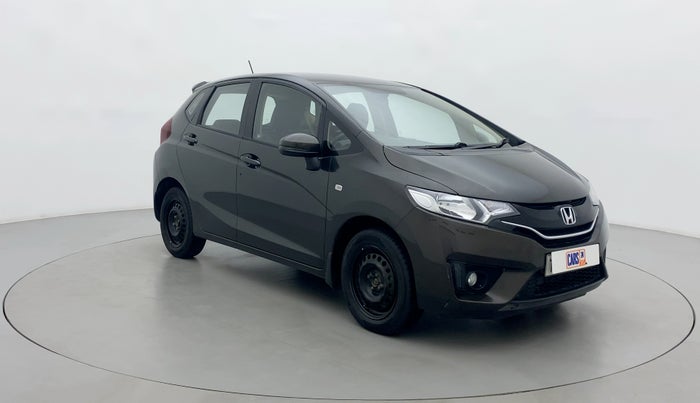 2016 Honda Jazz 1.2L I-VTEC SV, Petrol, Manual, 51,336 km, Right Front Diagonal