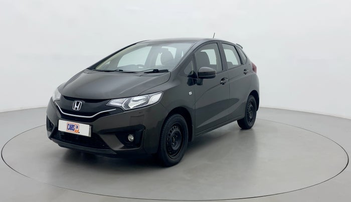 2016 Honda Jazz 1.2L I-VTEC SV, Petrol, Manual, 51,336 km, Left Front Diagonal