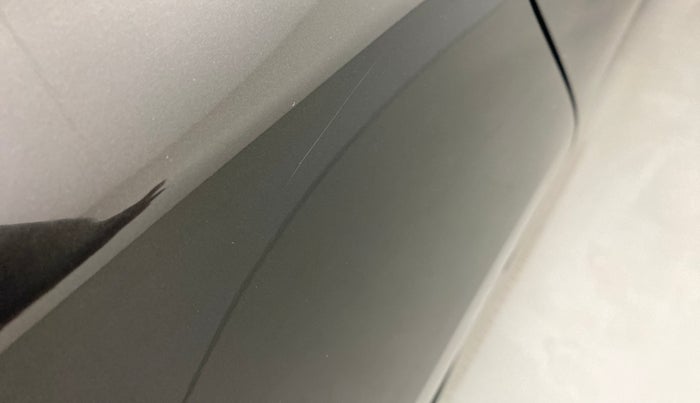2016 Honda Jazz 1.2L I-VTEC SV, Petrol, Manual, 51,336 km, Right quarter panel - Minor scratches