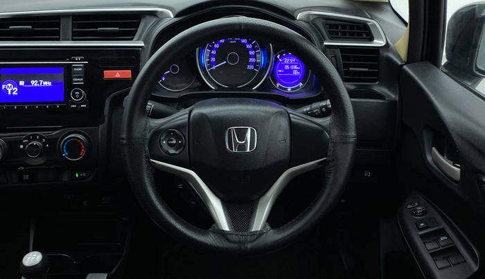 2016 Honda Jazz 1.2L I-VTEC SV, Petrol, Manual, 51,336 km, Steering Wheel Close Up