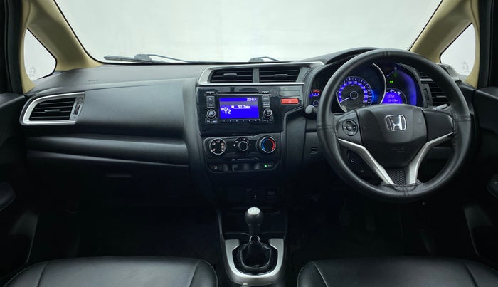 2016 Honda Jazz 1.2L I-VTEC SV, Petrol, Manual, 51,336 km, Dashboard