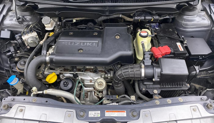 2017 Maruti Ciaz  ZDI SHVS, Diesel, Manual, 86,437 km, Open Bonet