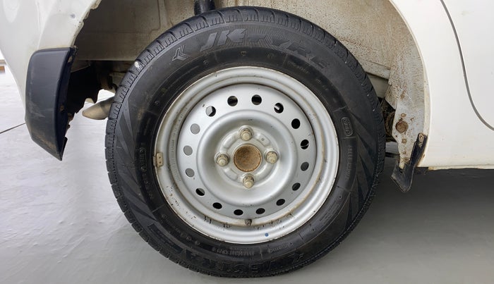 2019 Maruti New Wagon-R LXI CNG 1.0 L, CNG, Manual, 44,084 km, Right Rear Wheel