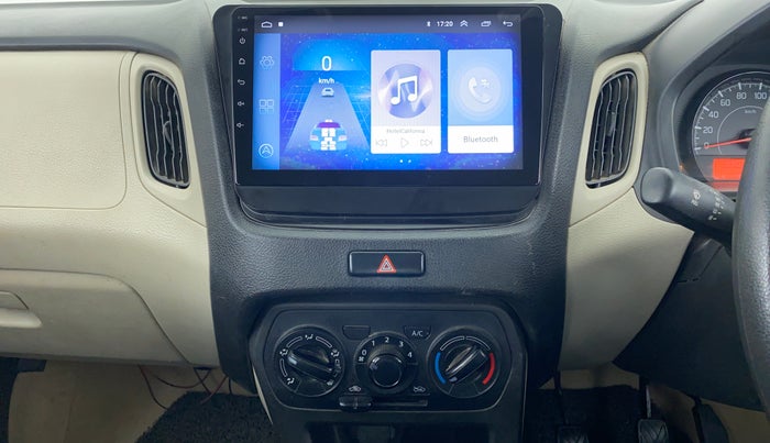 2019 Maruti New Wagon-R LXI CNG 1.0 L, CNG, Manual, 44,084 km, Air Conditioner