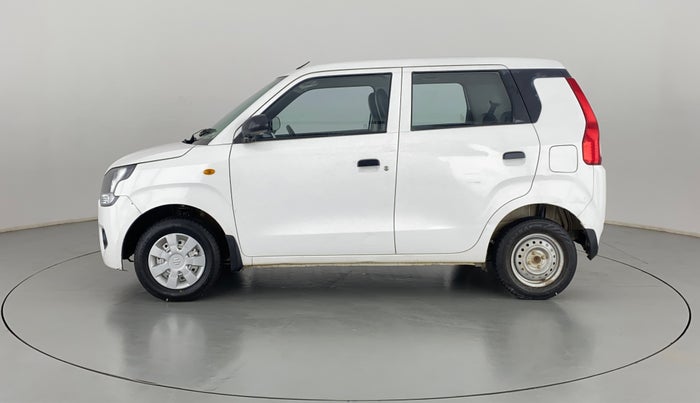 2019 Maruti New Wagon-R LXI CNG 1.0 L, CNG, Manual, 44,084 km, Left Side