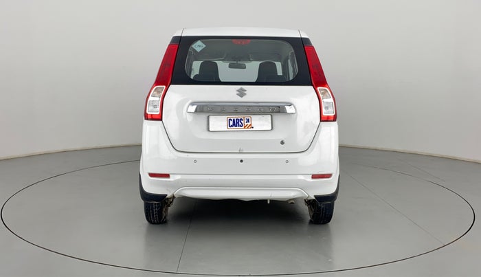 2019 Maruti New Wagon-R LXI CNG 1.0 L, CNG, Manual, 44,084 km, Back/Rear