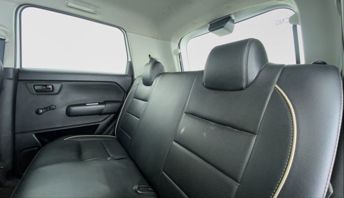 2019 Maruti New Wagon-R LXI CNG 1.0 L, CNG, Manual, 44,084 km, Right Side Rear Door Cabin