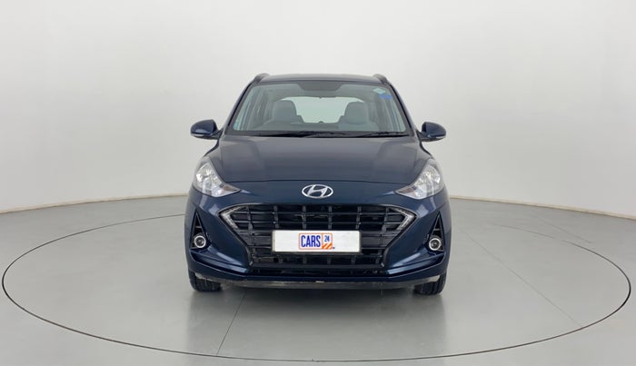 2021 Hyundai GRAND I10 NIOS SPORTZ 1.2 KAPPA VTVT CNG, CNG, Manual, 34,714 km, Front