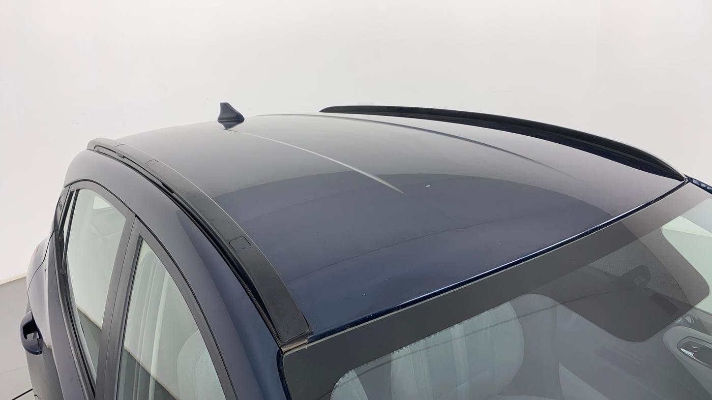 2021 Hyundai GRAND I10 NIOS SPORTZ 1.2 KAPPA VTVT CNG, CNG, Manual, 34,714 km, Roof