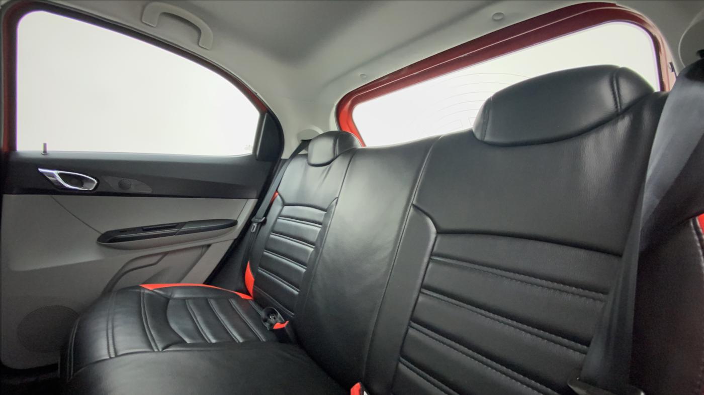 2020 Tata Tiago XZA+ DUAL TONE 1.2RTN, Petrol, Automatic, 28,971 km, Right Side Rear Door Cabin