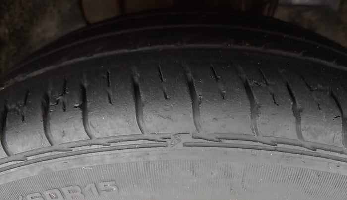2020 Tata Tiago XZA+ DUAL TONE 1.2RTN, Petrol, Automatic, 28,971 km, Right Front Tyre Tread