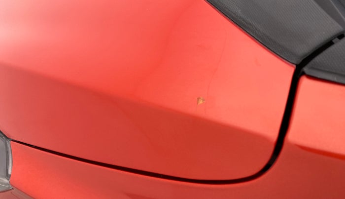 2020 Tata Tiago XZA+ DUAL TONE 1.2RTN, Petrol, Automatic, 28,971 km, Bonnet (hood) - Slightly dented