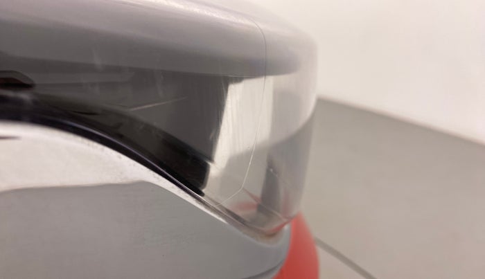 2020 Tata Tiago XZA+ DUAL TONE 1.2RTN, Petrol, Automatic, 28,971 km, Left headlight - Minor scratches