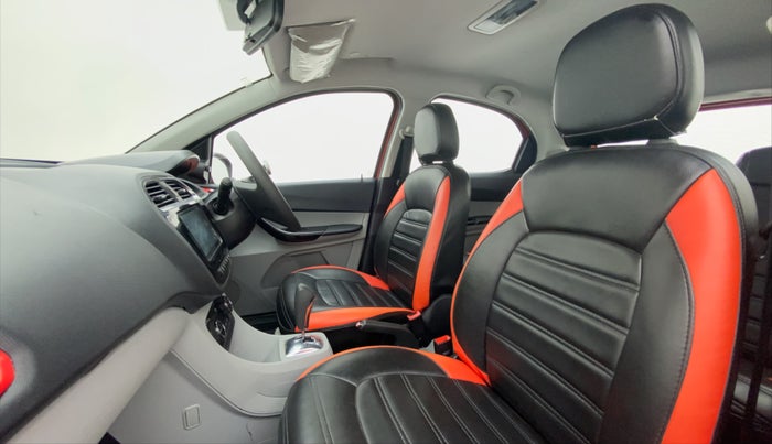 2020 Tata Tiago XZA+ DUAL TONE 1.2RTN, Petrol, Automatic, 28,971 km, Right Side Front Door Cabin
