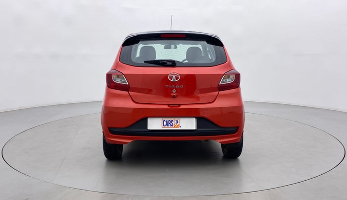 2020 Tata Tiago XZA+ DUAL TONE 1.2RTN, Petrol, Automatic, 28,971 km, Back/Rear
