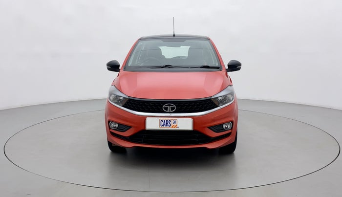2020 Tata Tiago XZA+ DUAL TONE 1.2RTN, Petrol, Automatic, 28,971 km, Front