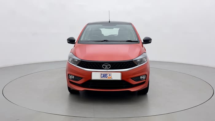 2020 Tata Tiago XZA+ DUAL TONE 1.2RTN, Petrol, Automatic, 28,971 km, Front