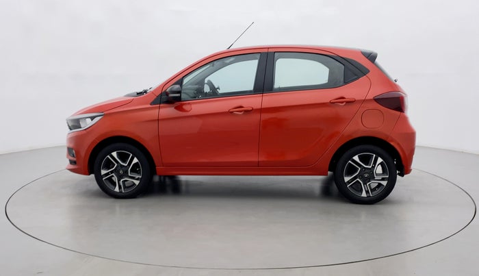 2020 Tata Tiago XZA+ DUAL TONE 1.2RTN, Petrol, Automatic, 28,971 km, Left Side