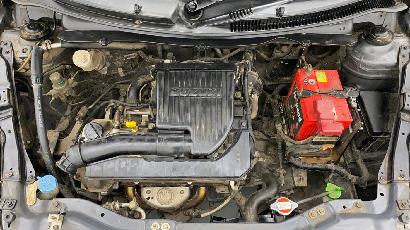 2014 Maruti Swift Dzire VXI, Petrol, Manual, 68,702 km, Open Bonet