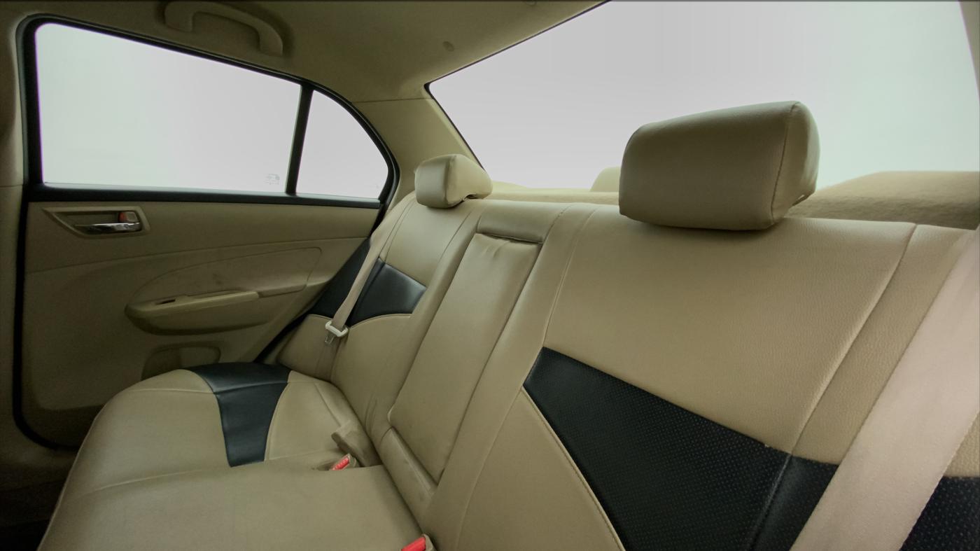 2014 Maruti Swift Dzire VXI, Petrol, Manual, 68,702 km, Right Side Rear Door Cabin
