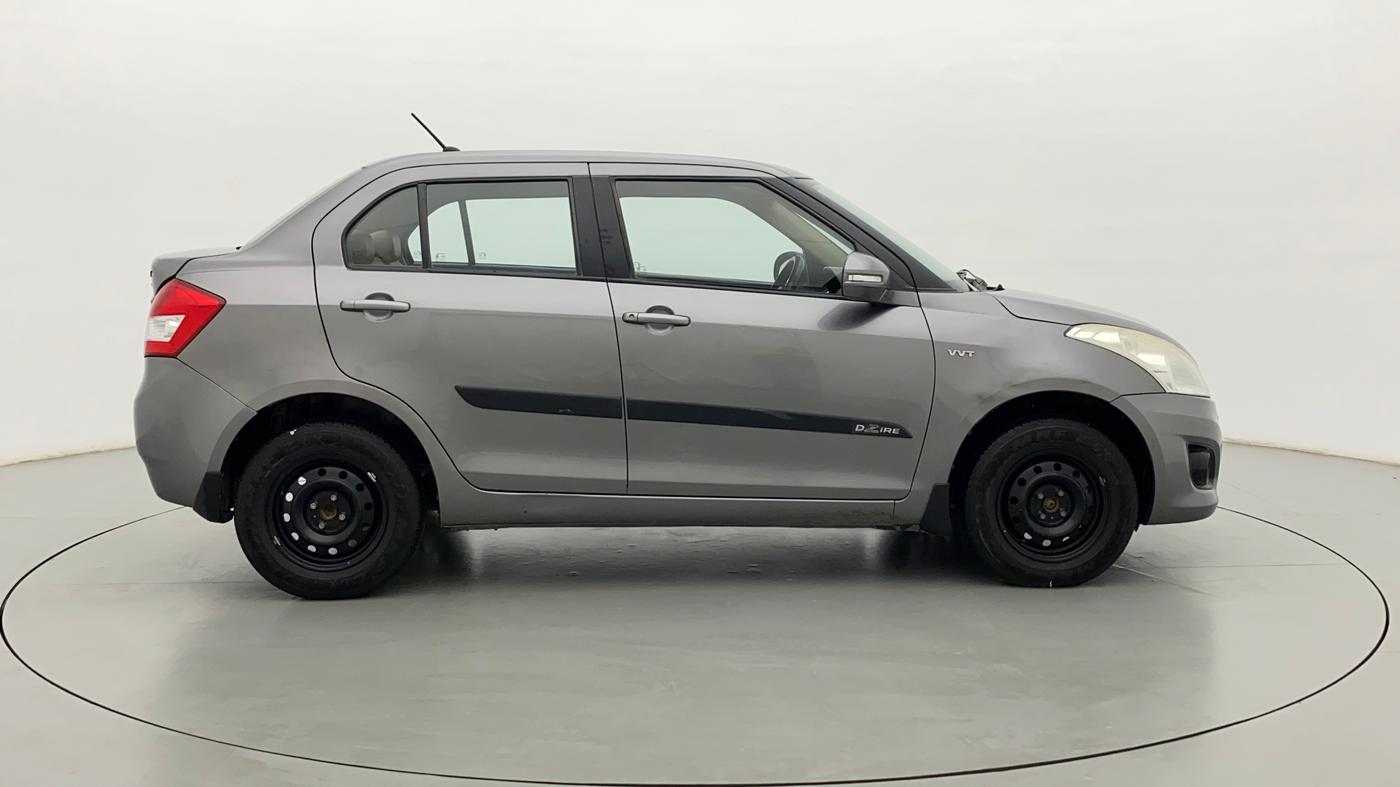 2014 Maruti Swift Dzire VXI, Petrol, Manual, 68,702 km, Right Side View