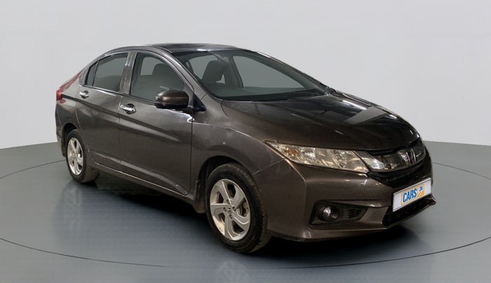 2015 Honda City VX CVT PETROL, Petrol, Automatic, 59,455 km, SRP