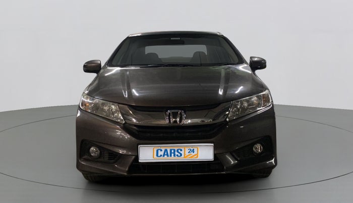 2015 Honda City VX CVT PETROL, Petrol, Automatic, 59,455 km, Front