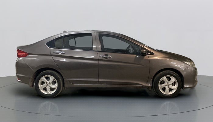 2015 Honda City VX CVT PETROL, Petrol, Automatic, 59,455 km, Right Side View