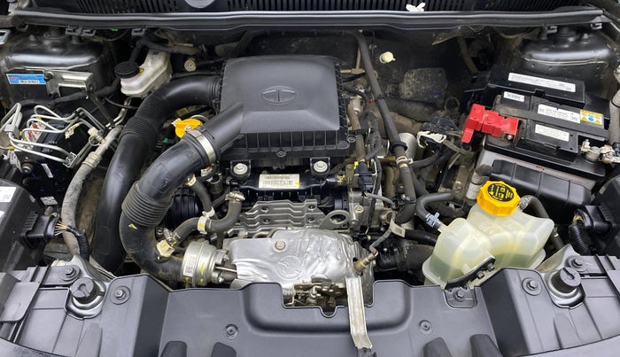 2021 Tata NEXON XZ PETROL, Petrol, Manual, 28,765 km, Open Bonet