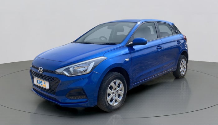 2018 Hyundai Elite i20 MAGNA EXECUTIVE 1.2, Petrol, Manual, 40,965 km, Left Front Diagonal